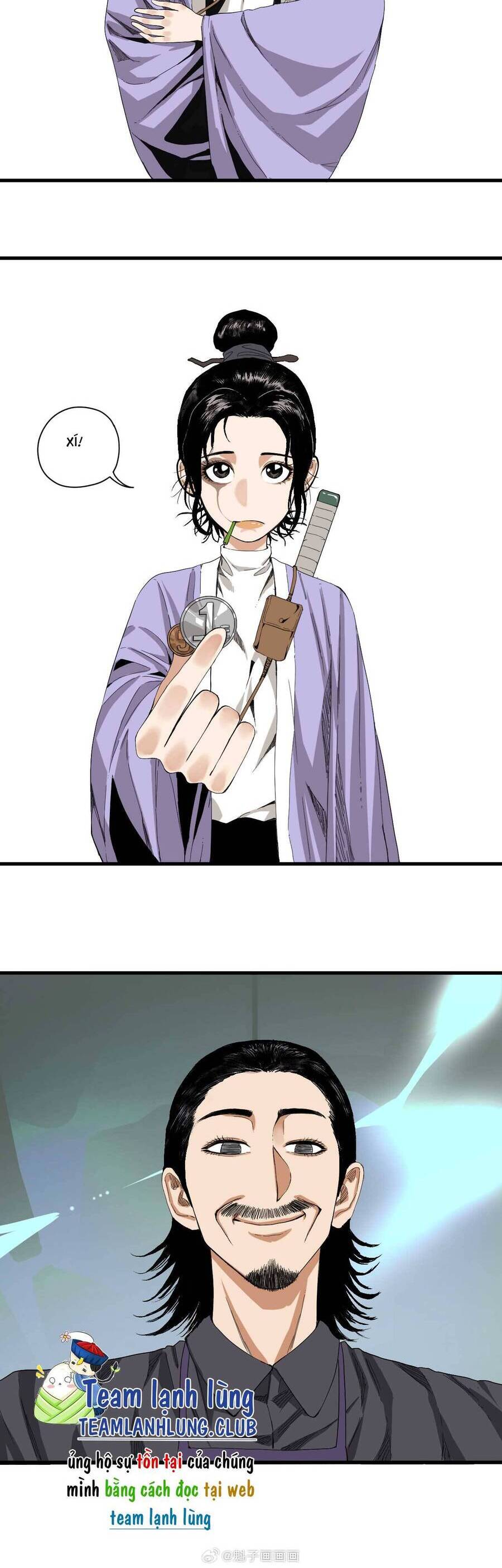 Caramal Kỳ Quái Chap 9 - Next Chap 10