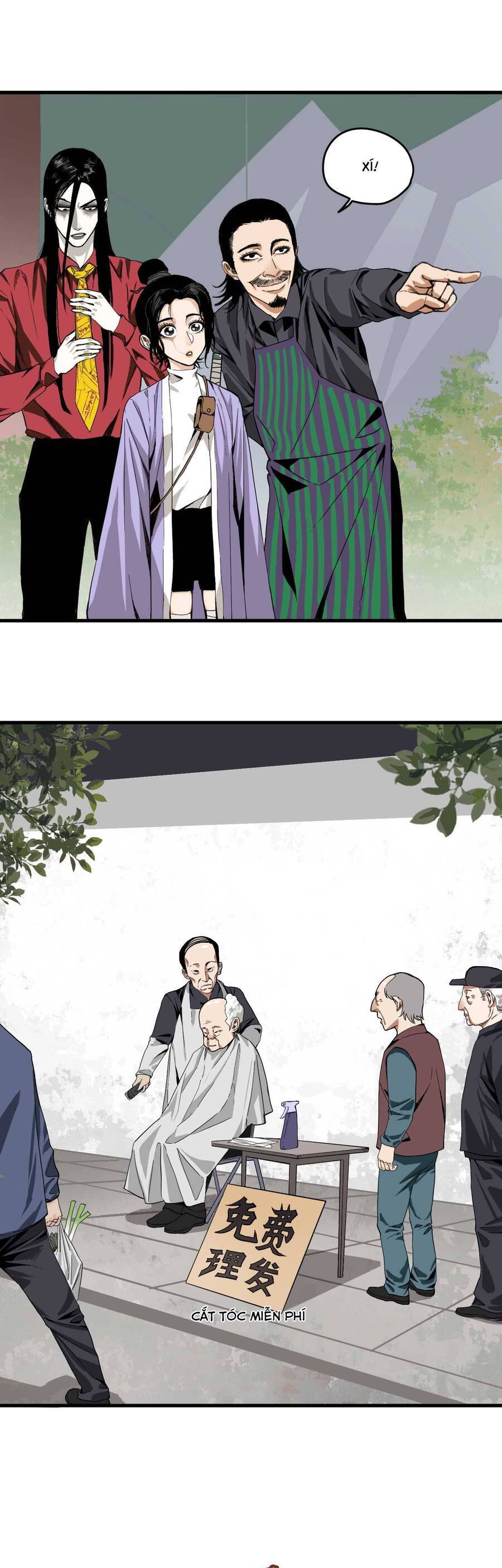 Caramal Kỳ Quái Chap 9 - Next Chap 10