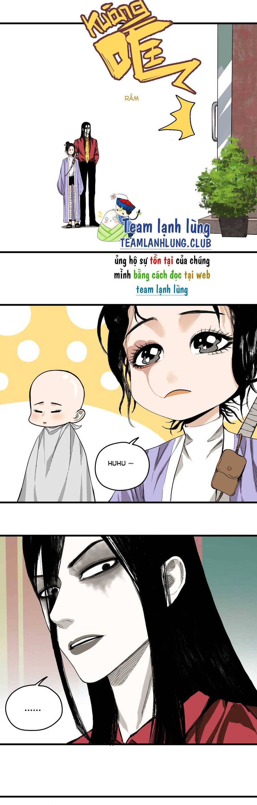 Caramal Kỳ Quái Chap 9 - Next Chap 10
