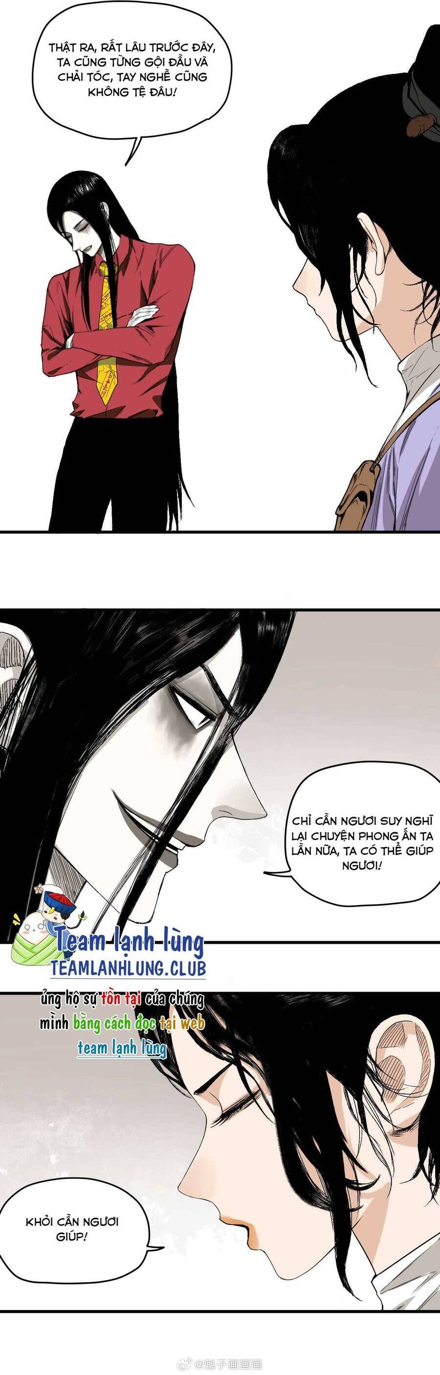 Caramal Kỳ Quái Chap 9 - Next Chap 10
