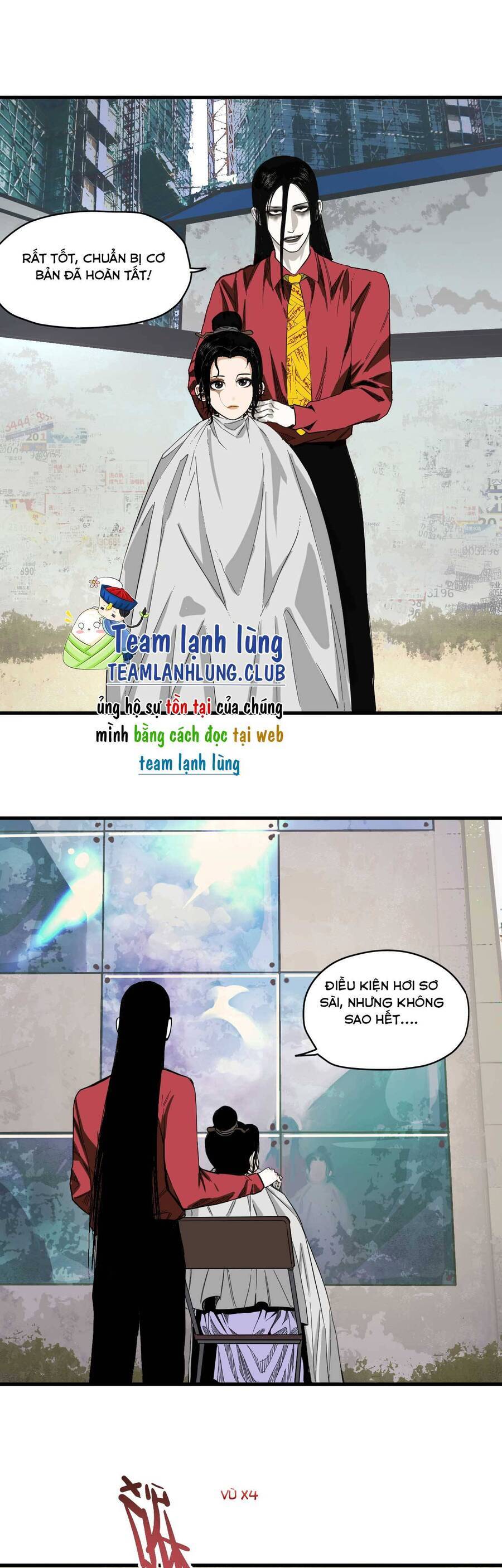 Caramal Kỳ Quái Chap 9 - Next Chap 10