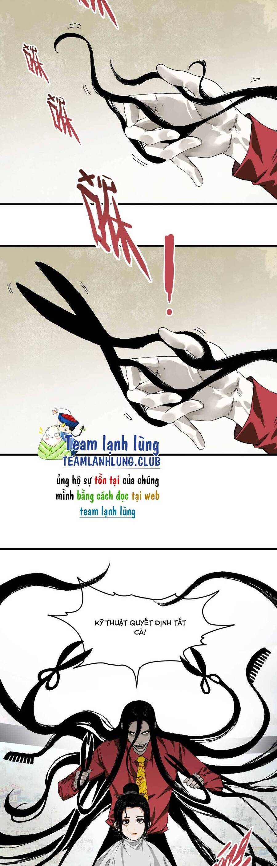 Caramal Kỳ Quái Chap 9 - Next Chap 10