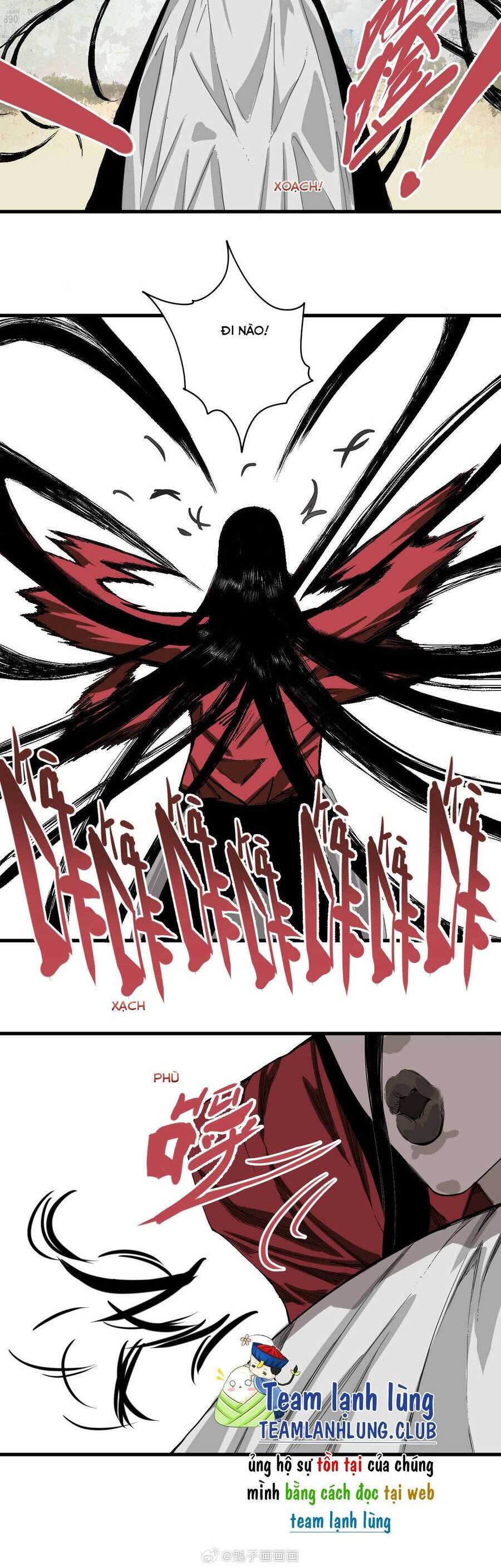 Caramal Kỳ Quái Chap 9 - Next Chap 10