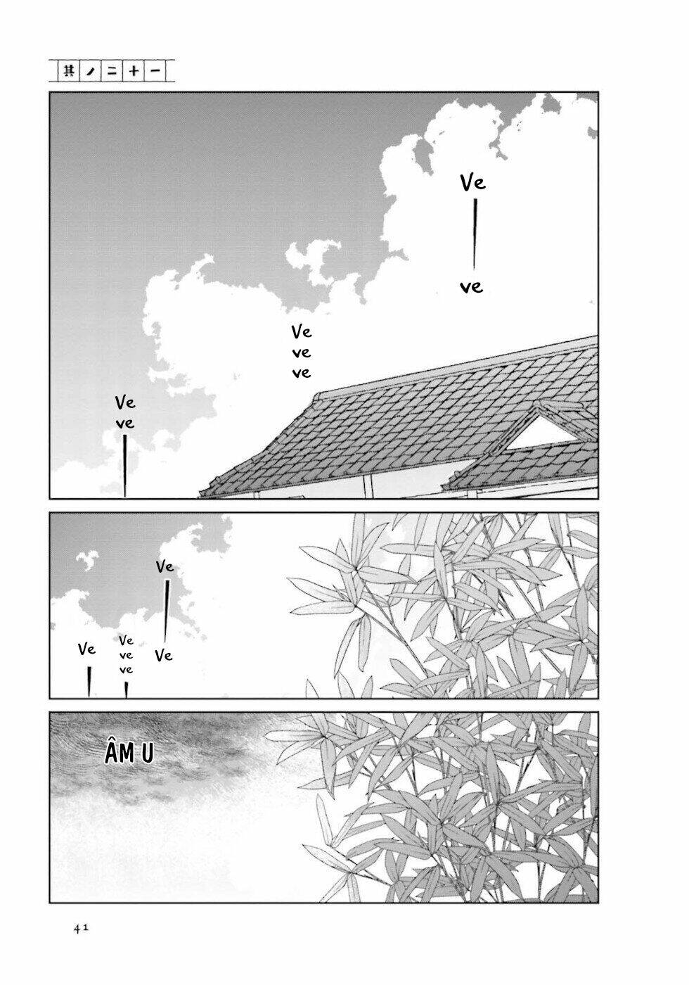 Câu Chuyện Về Đôi Vợ Chồng Nọ Chap 21 - Next Chap 22