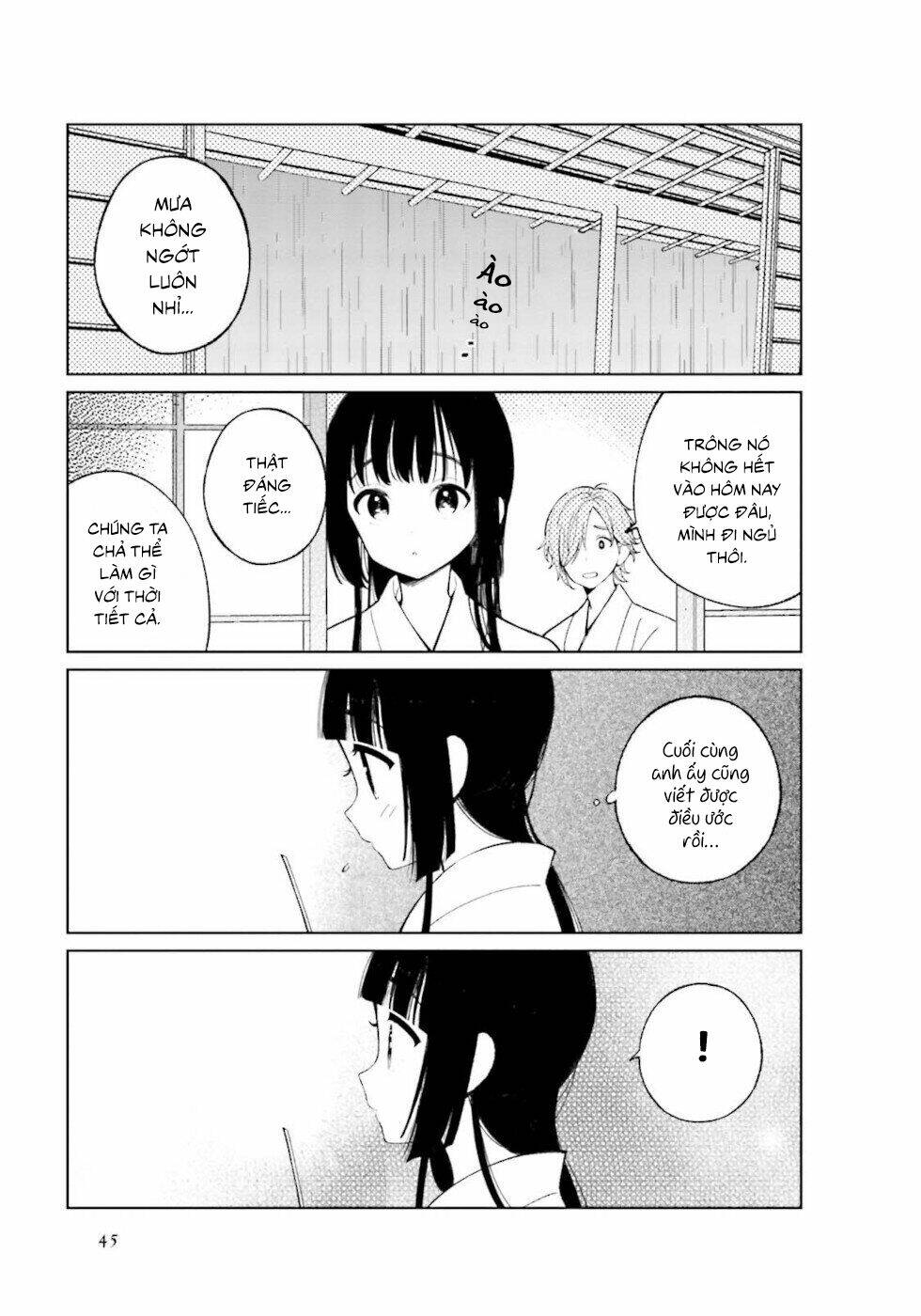 Câu Chuyện Về Đôi Vợ Chồng Nọ Chap 21 - Next Chap 22