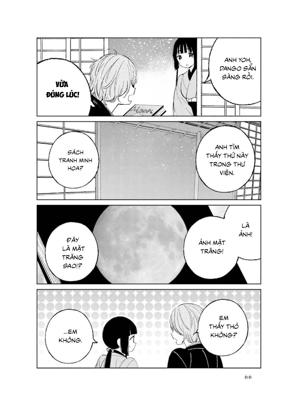 Câu Chuyện Về Đôi Vợ Chồng Nọ Chap 23 - Next Chap 24