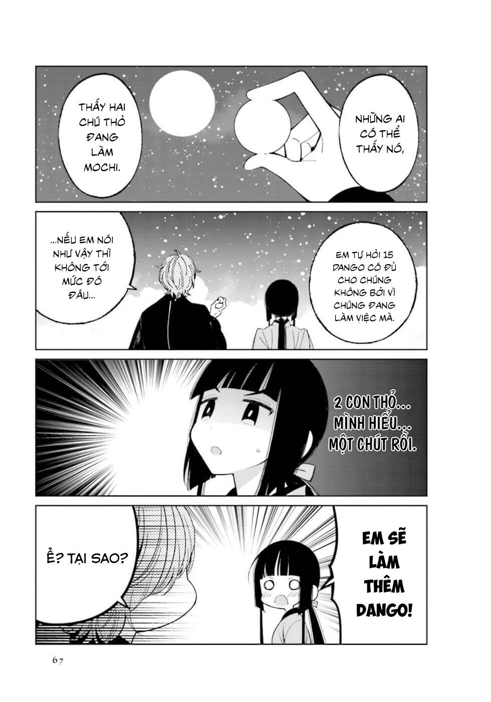 Câu Chuyện Về Đôi Vợ Chồng Nọ Chap 23 - Next Chap 24