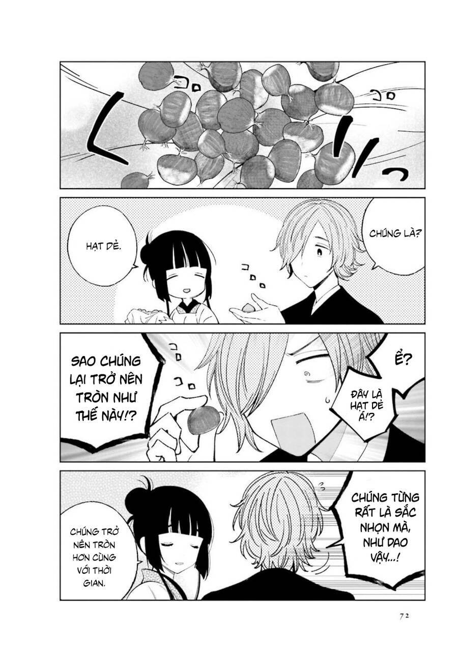 Câu Chuyện Về Đôi Vợ Chồng Nọ Chap 24 - Next Chap 25