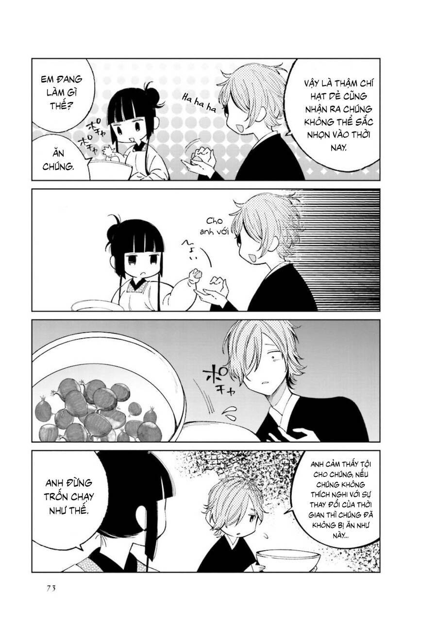 Câu Chuyện Về Đôi Vợ Chồng Nọ Chap 24 - Next Chap 25