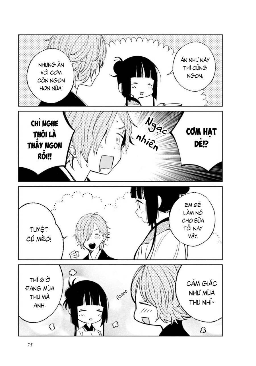 Câu Chuyện Về Đôi Vợ Chồng Nọ Chap 24 - Next Chap 25