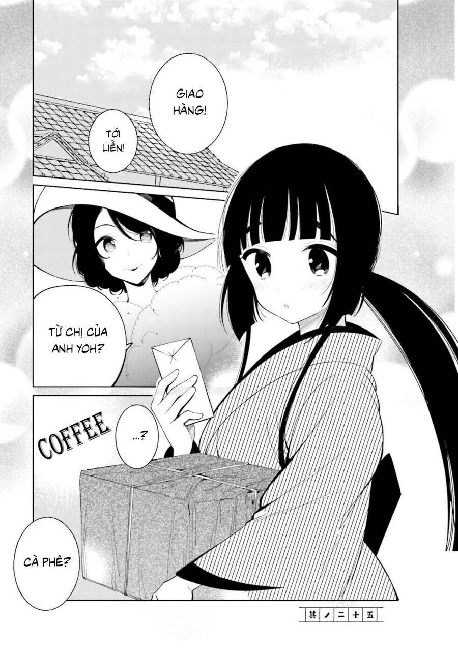 Câu Chuyện Về Đôi Vợ Chồng Nọ Chap 25 - Next Chap 26