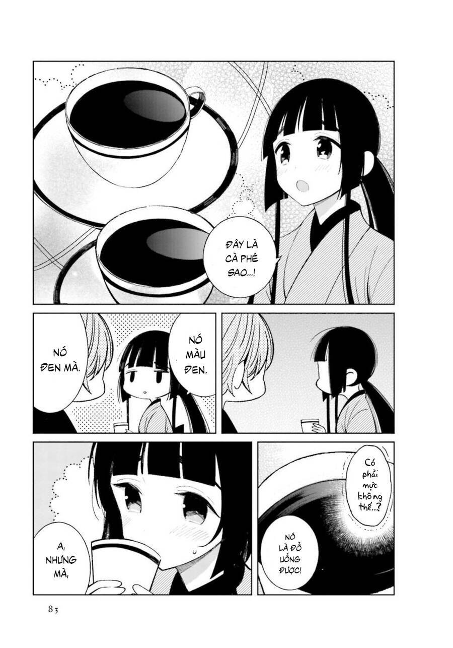 Câu Chuyện Về Đôi Vợ Chồng Nọ Chap 25 - Next Chap 26