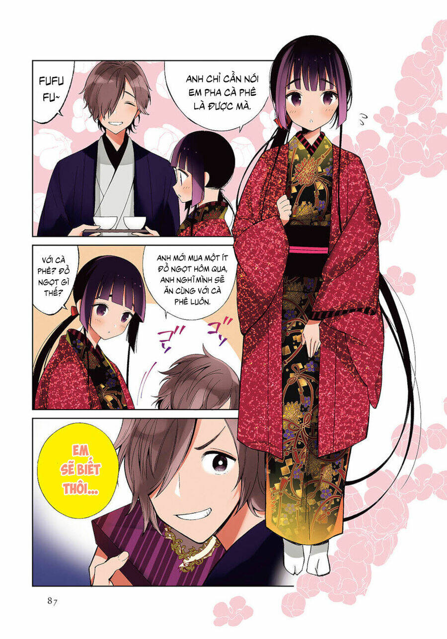 Câu Chuyện Về Đôi Vợ Chồng Nọ Chap 26 - Next Chap 27