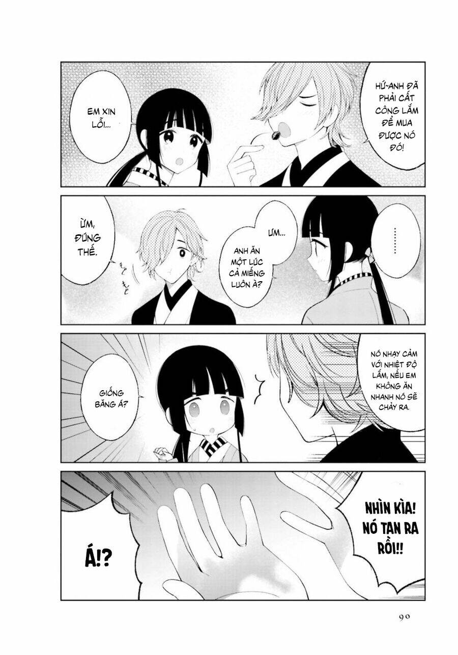 Câu Chuyện Về Đôi Vợ Chồng Nọ Chap 26 - Next Chap 27