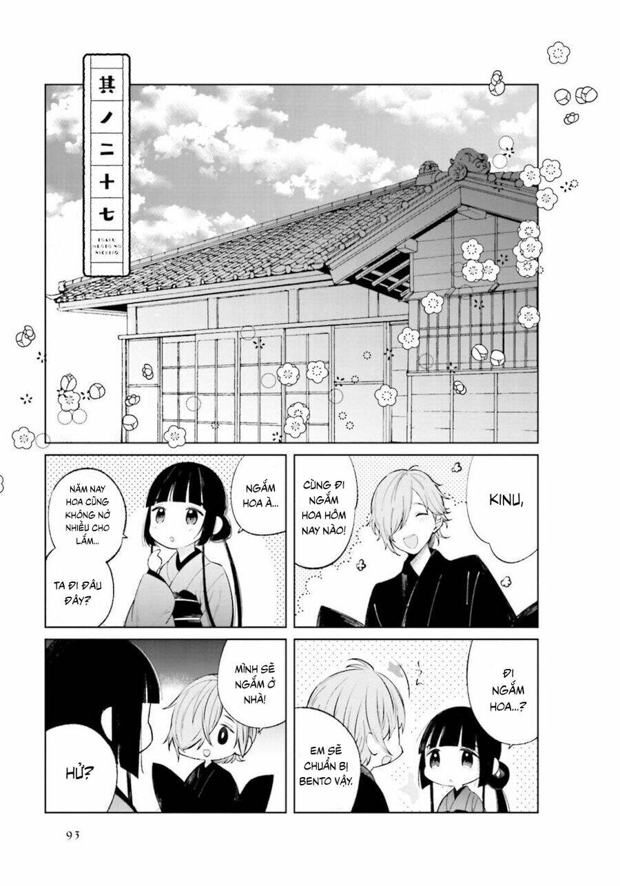 Câu Chuyện Về Đôi Vợ Chồng Nọ Chap 27 - Next Chap 28