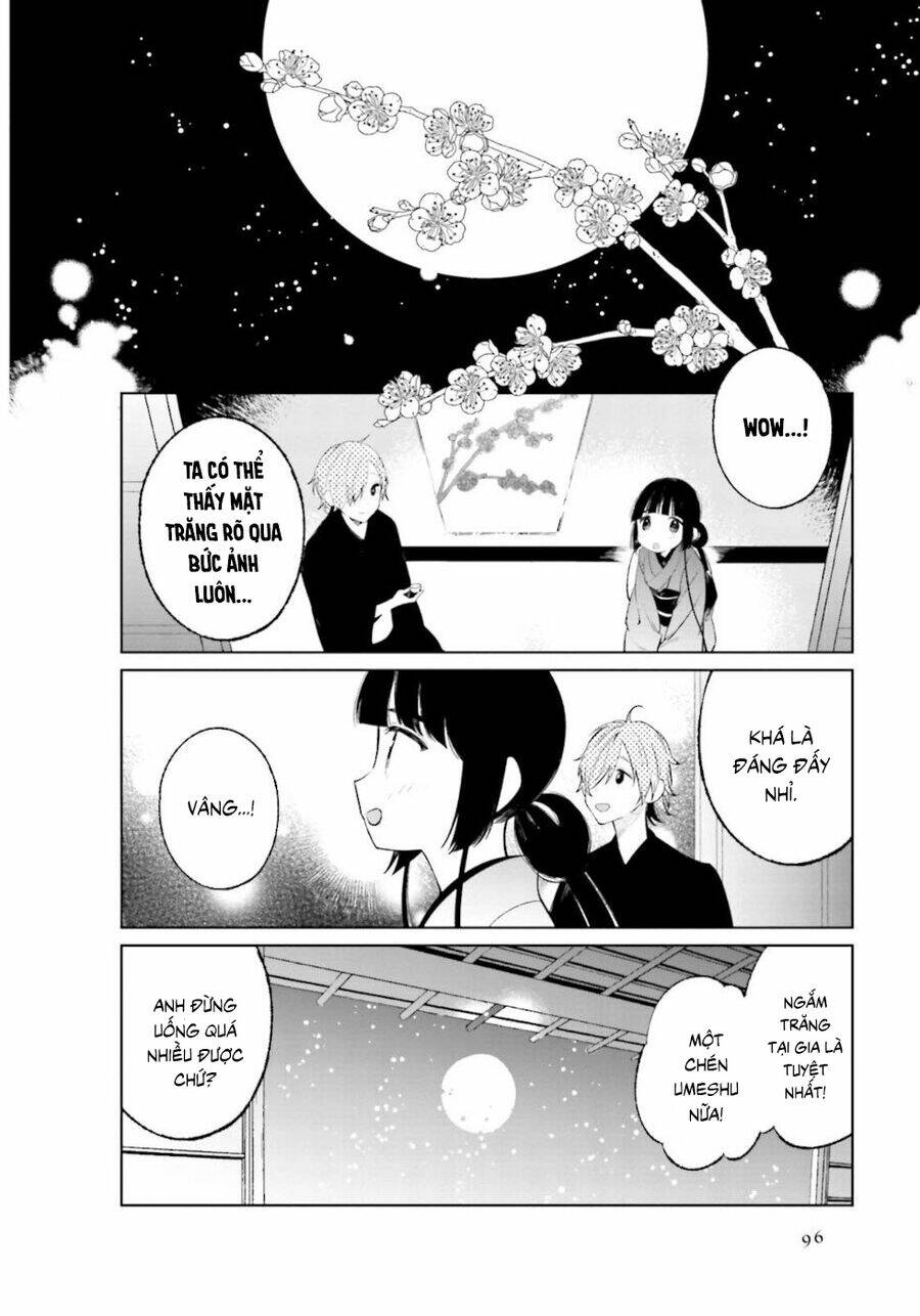 Câu Chuyện Về Đôi Vợ Chồng Nọ Chap 27 - Next Chap 28