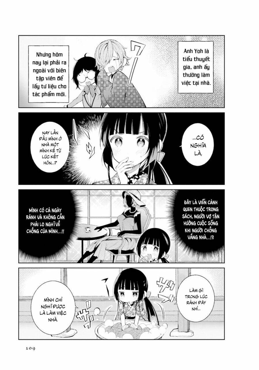 Câu Chuyện Về Đôi Vợ Chồng Nọ Chap 29 - Next Chap 30