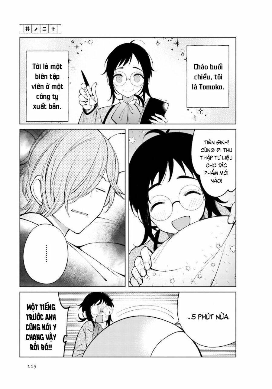 Câu Chuyện Về Đôi Vợ Chồng Nọ Chap 30 - Next Chap 31