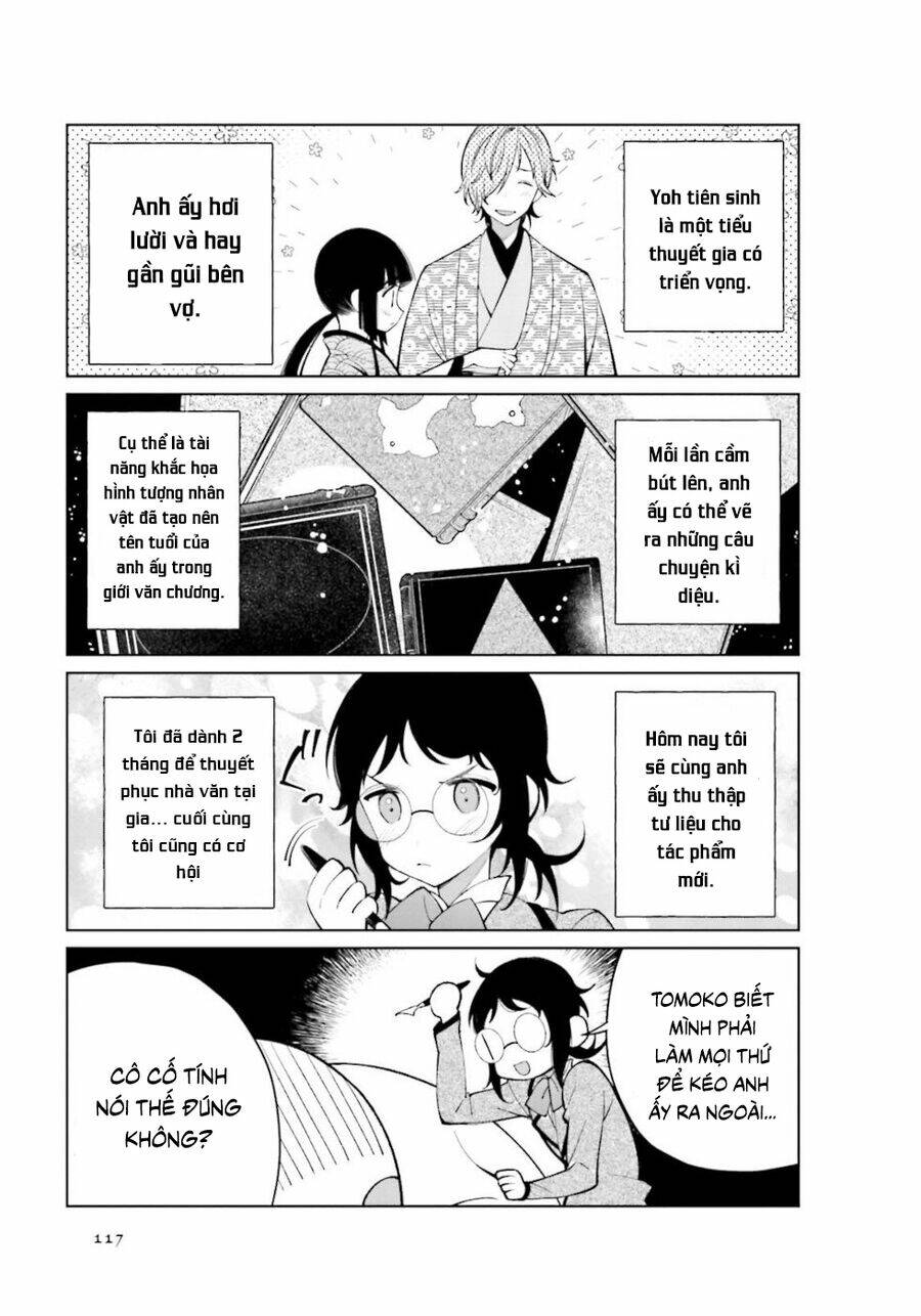 Câu Chuyện Về Đôi Vợ Chồng Nọ Chap 30 - Next Chap 31