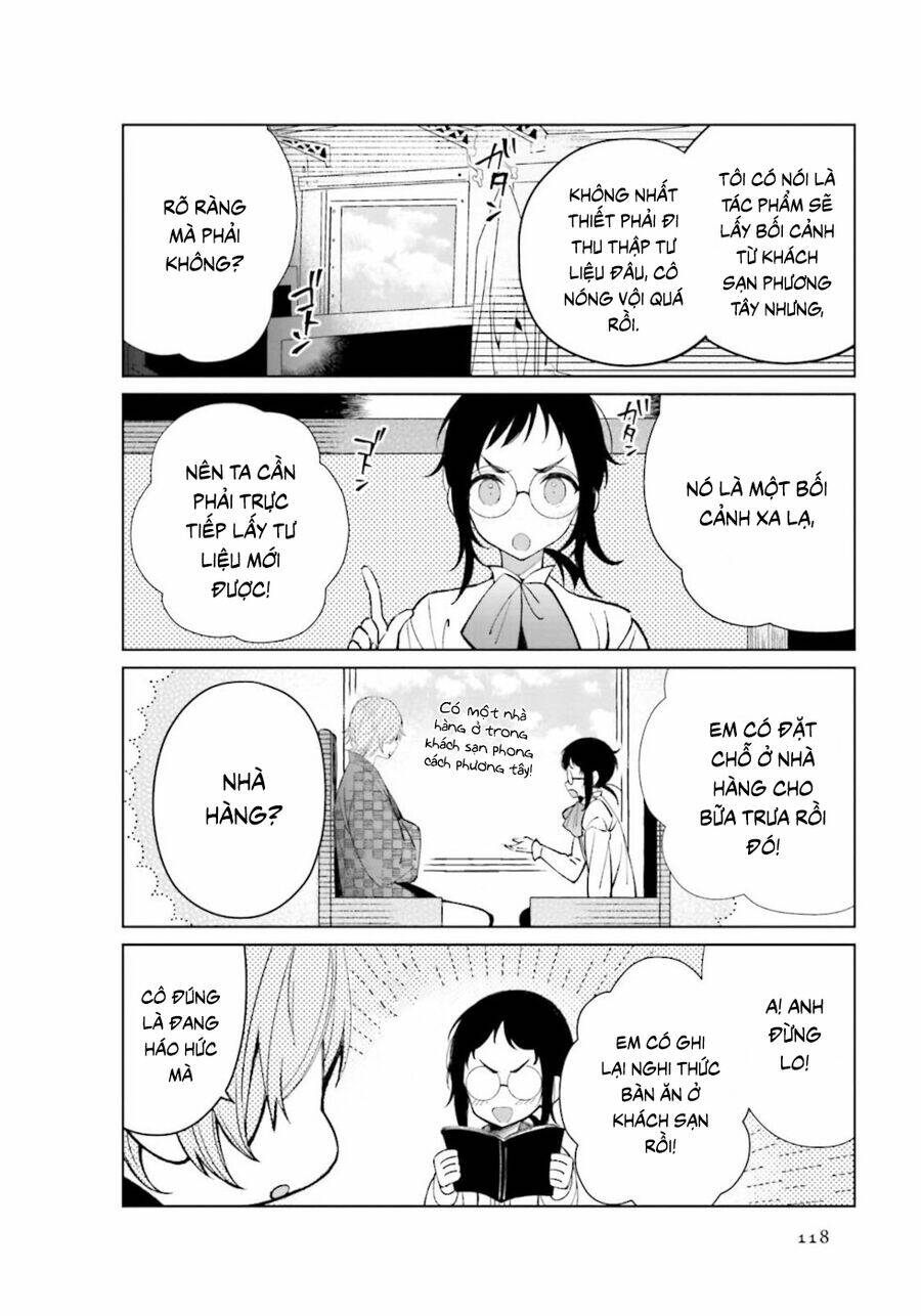 Câu Chuyện Về Đôi Vợ Chồng Nọ Chap 30 - Next Chap 31