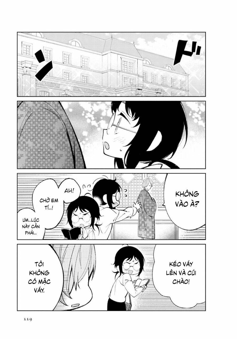 Câu Chuyện Về Đôi Vợ Chồng Nọ Chap 30 - Next Chap 31