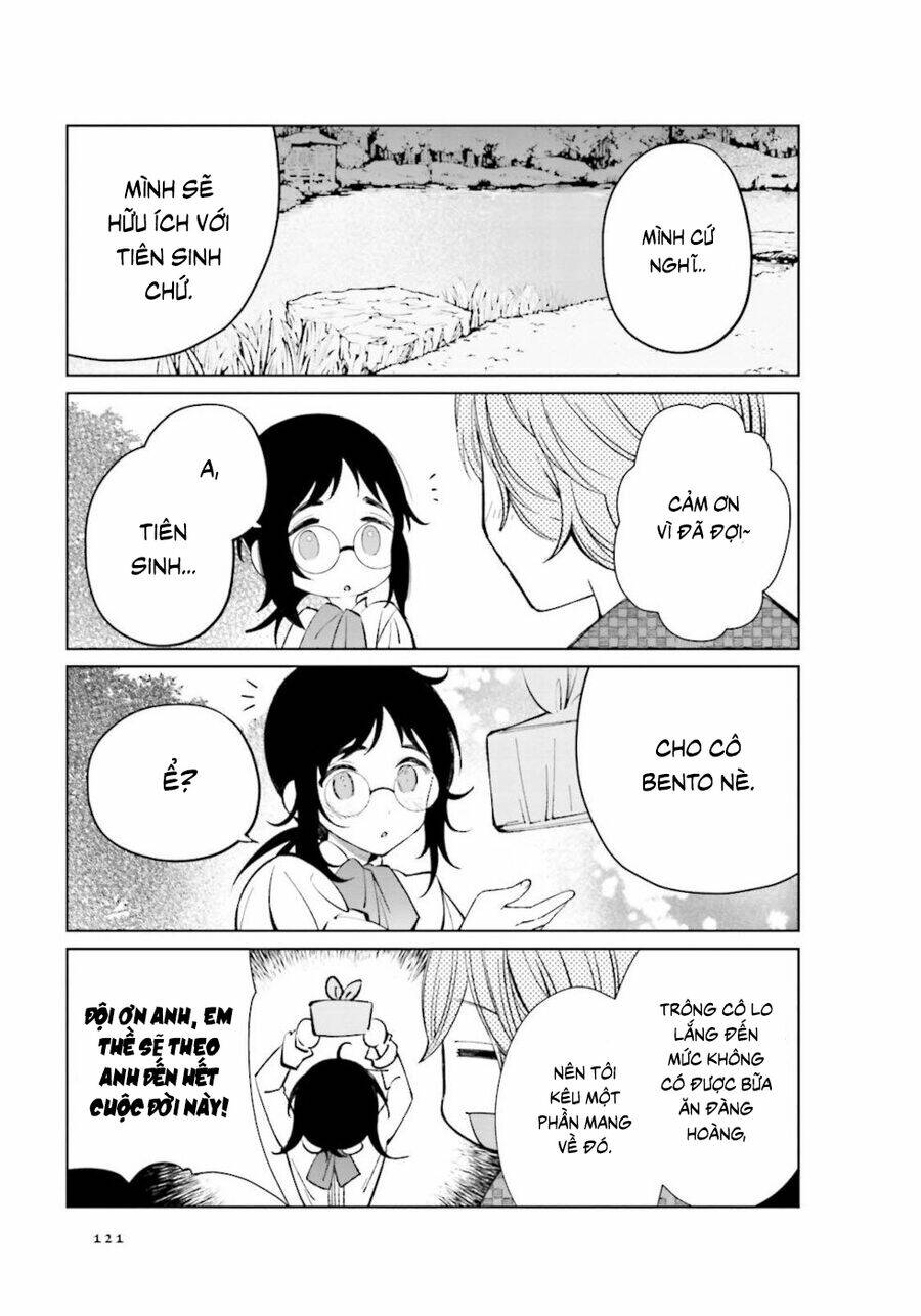 Câu Chuyện Về Đôi Vợ Chồng Nọ Chap 30 - Next Chap 31