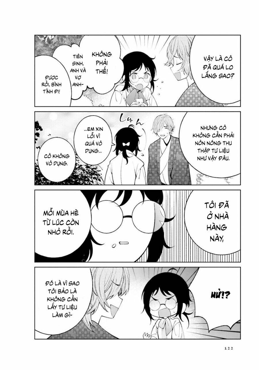 Câu Chuyện Về Đôi Vợ Chồng Nọ Chap 30 - Next Chap 31