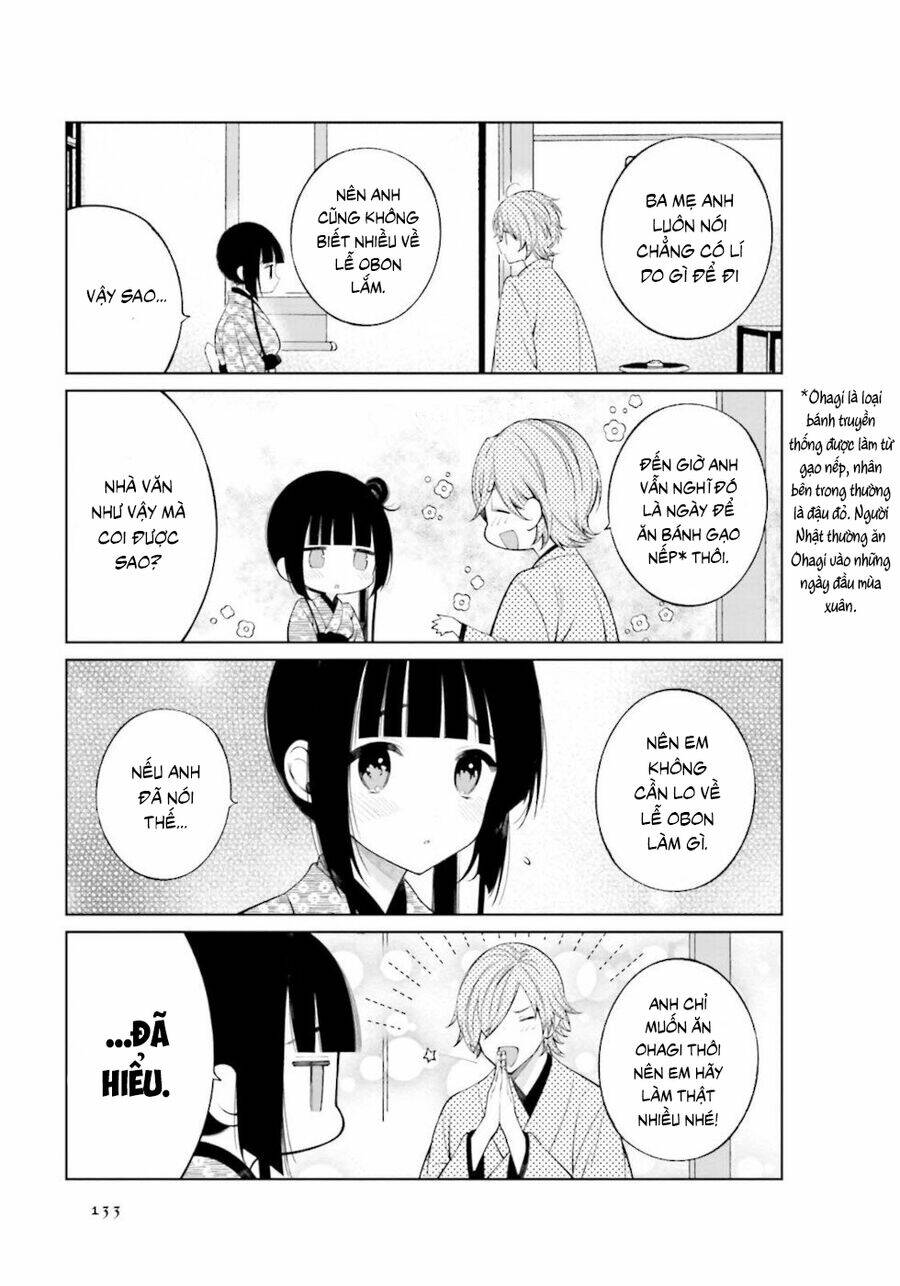 Câu Chuyện Về Đôi Vợ Chồng Nọ Chap 32 - Next Chap 33