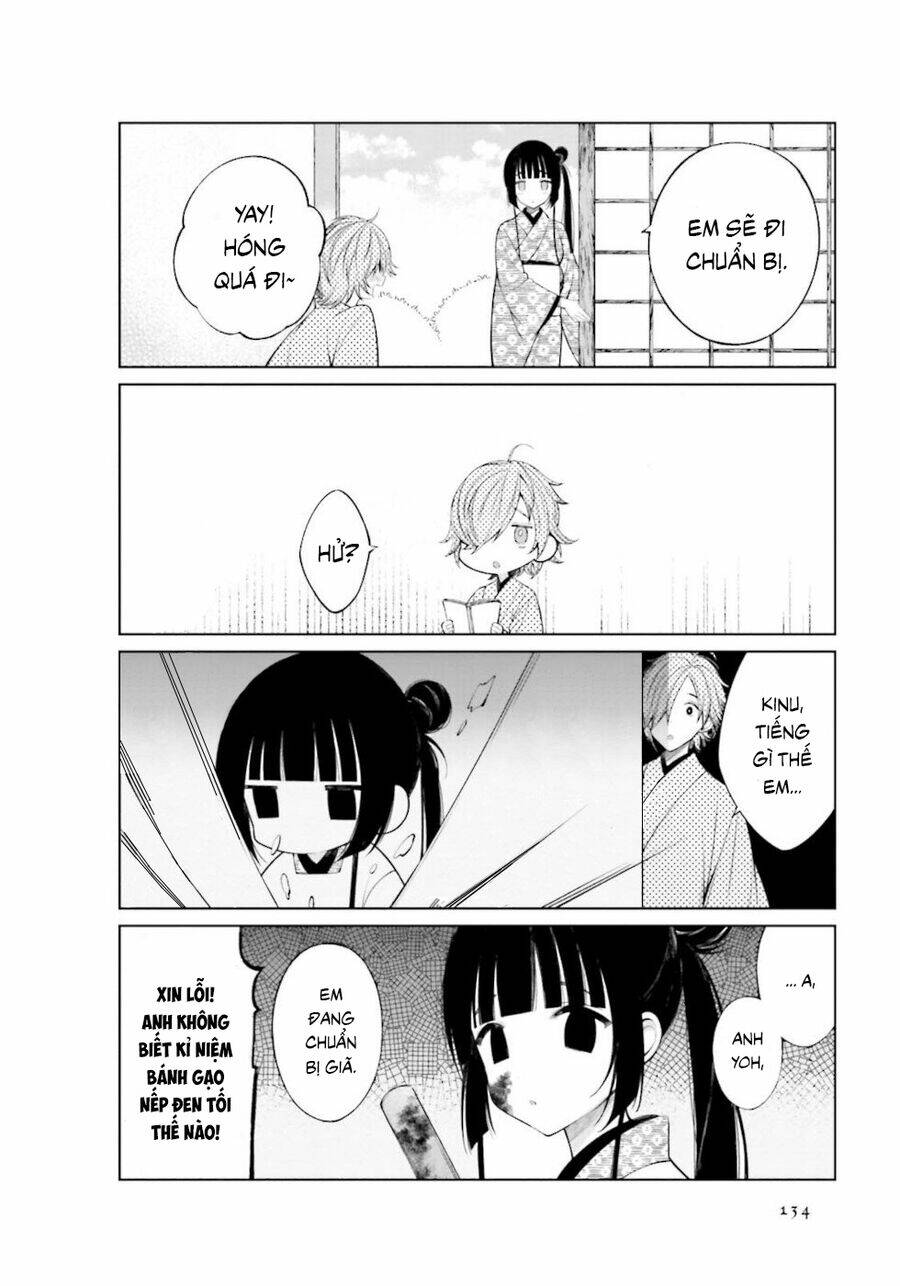 Câu Chuyện Về Đôi Vợ Chồng Nọ Chap 32 - Next Chap 33