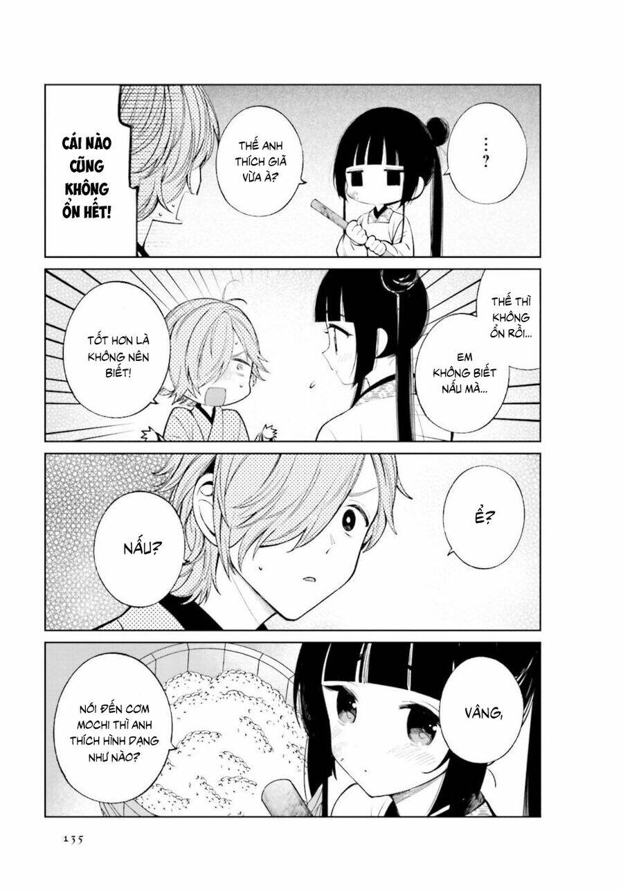 Câu Chuyện Về Đôi Vợ Chồng Nọ Chap 32 - Next Chap 33