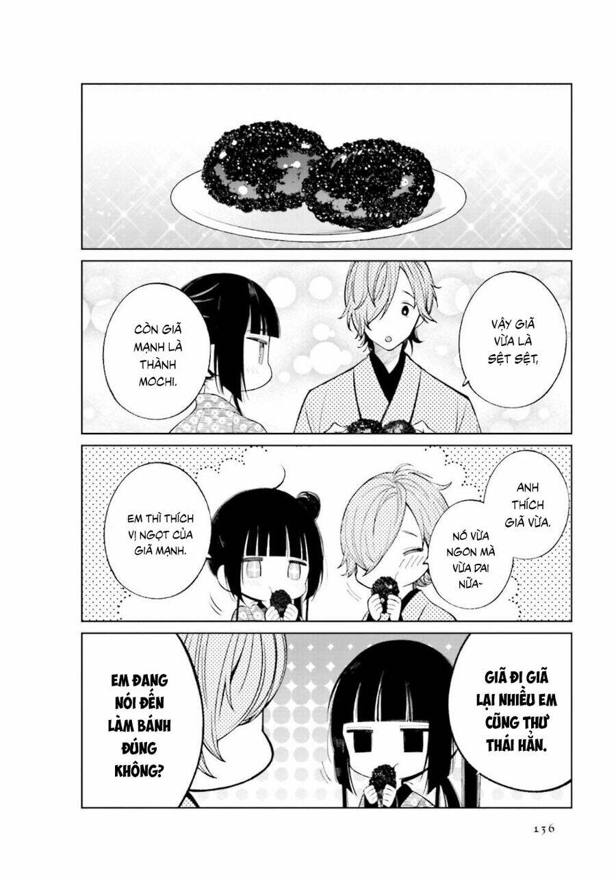 Câu Chuyện Về Đôi Vợ Chồng Nọ Chap 32 - Next Chap 33