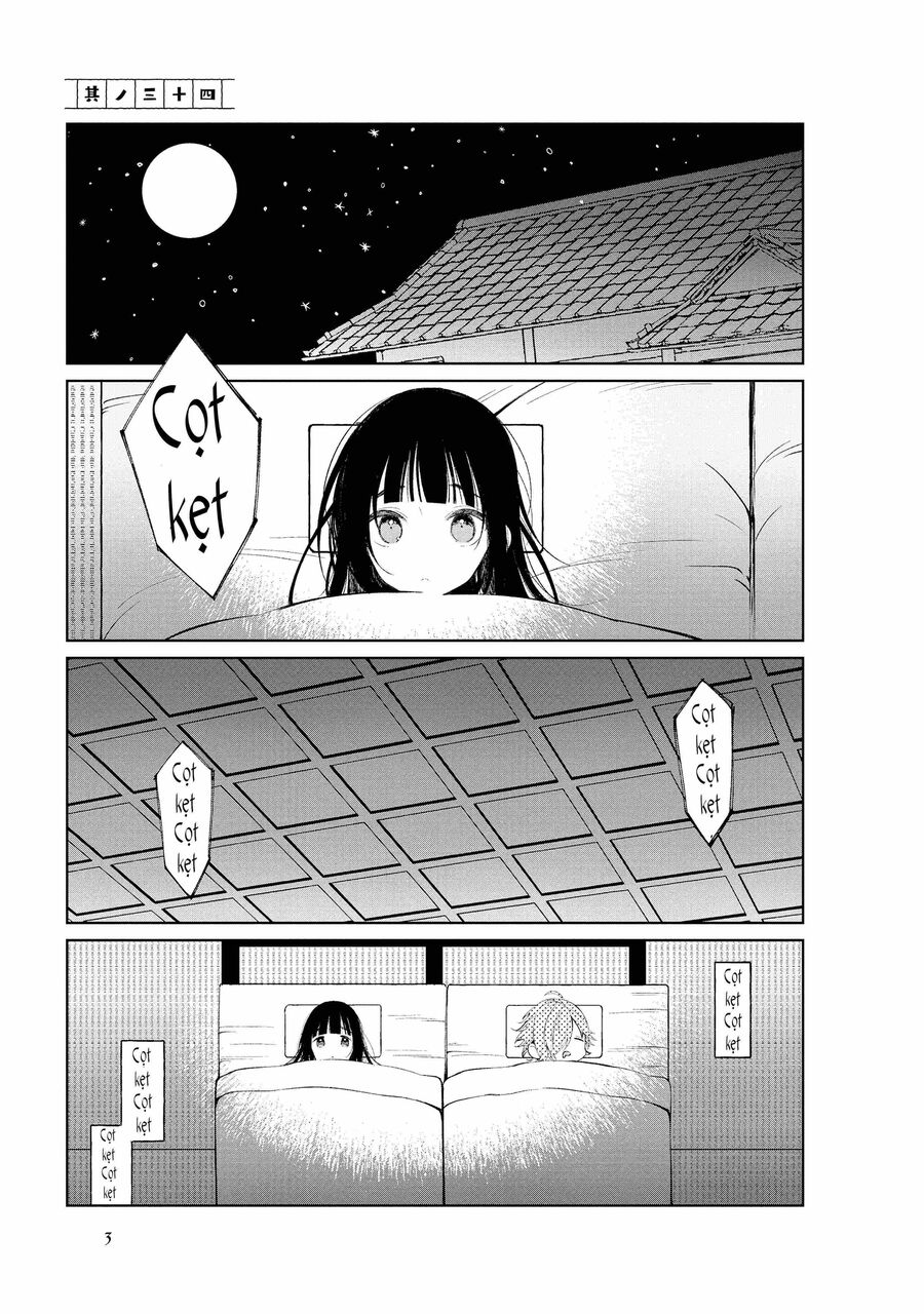 Câu Chuyện Về Đôi Vợ Chồng Nọ Chap 34 - Next Chap 35