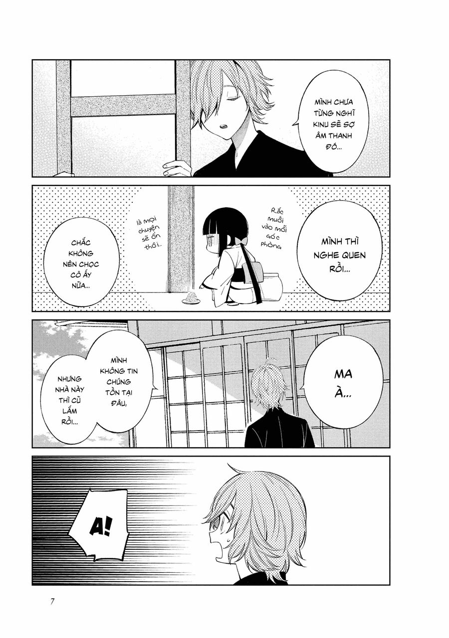 Câu Chuyện Về Đôi Vợ Chồng Nọ Chap 34 - Next Chap 35