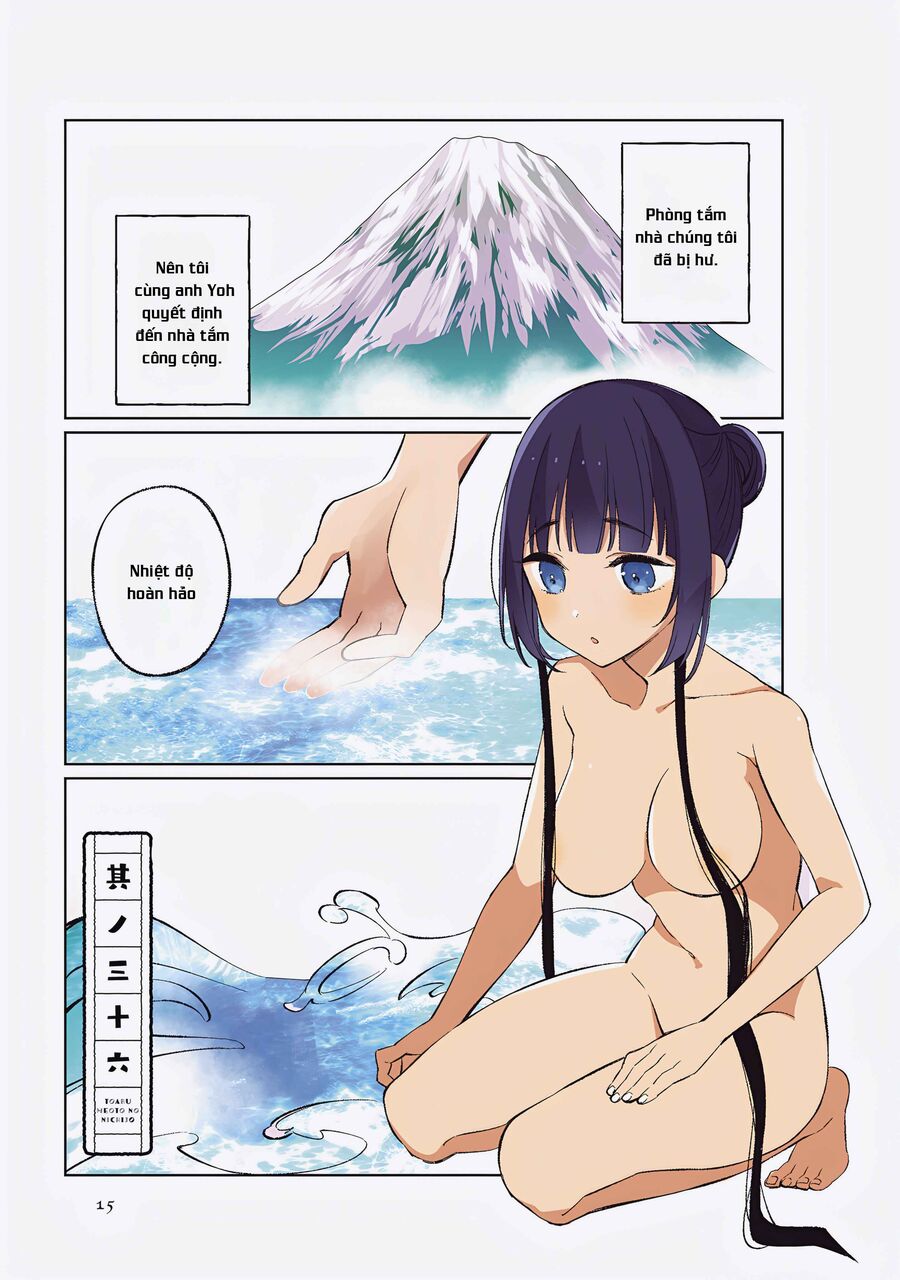 Câu Chuyện Về Đôi Vợ Chồng Nọ Chap 36 - Next Chap 37