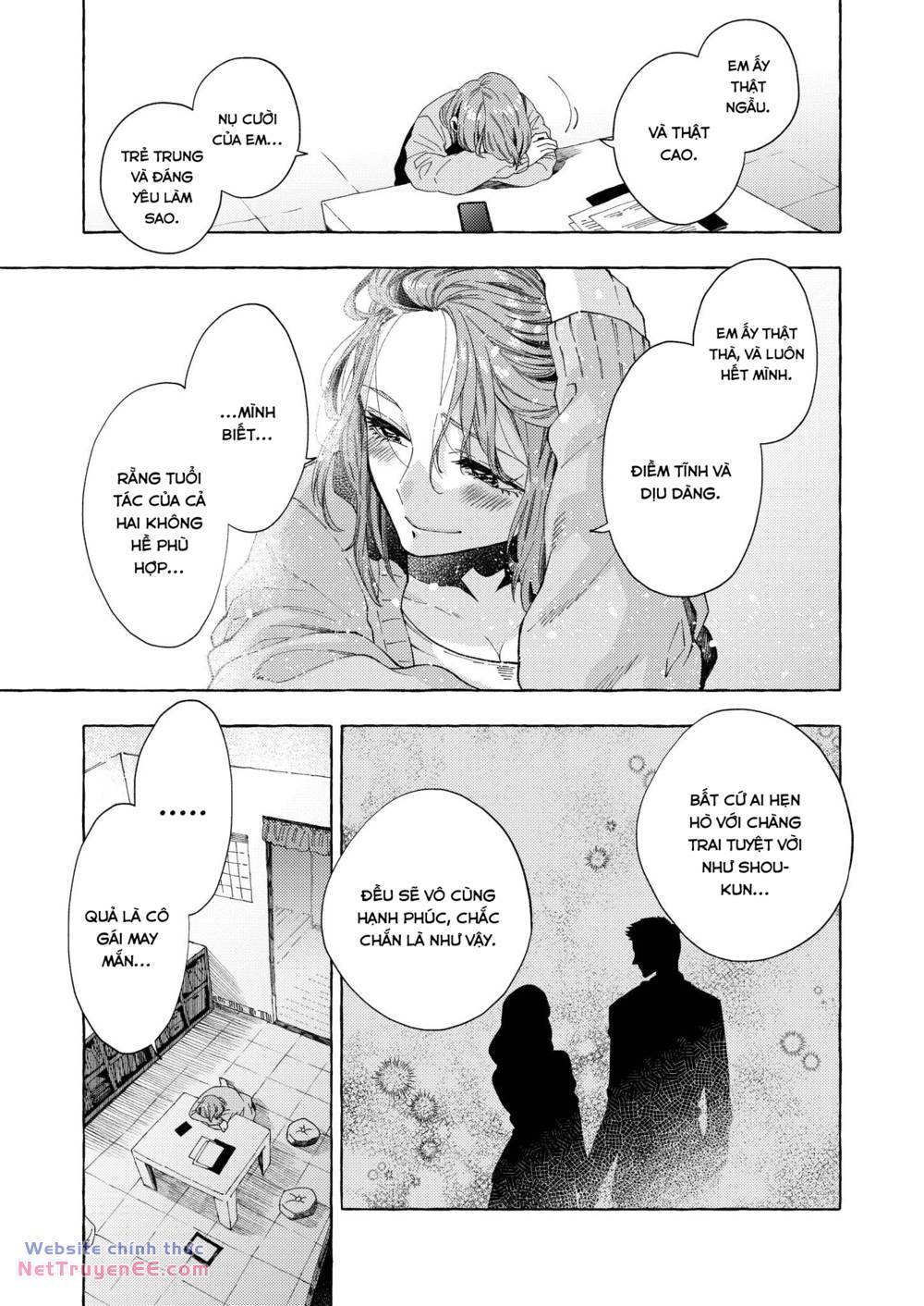 Cậu Học Trò Nay Đã “Lớn” Và Cầu Hôn Tôi Chap 11 - Next Chap 12