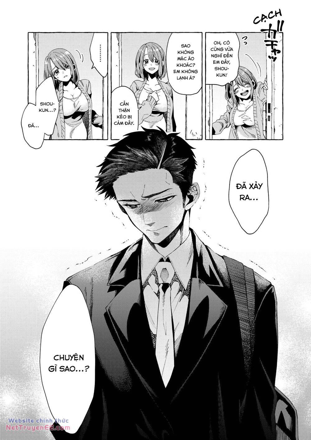 Cậu Học Trò Nay Đã “Lớn” Và Cầu Hôn Tôi Chap 11 - Next Chap 12