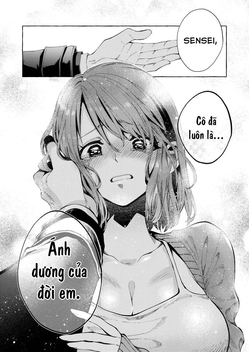 Cậu Học Trò Nay Đã “Lớn” Và Cầu Hôn Tôi Chap 3 - Next Chap 4