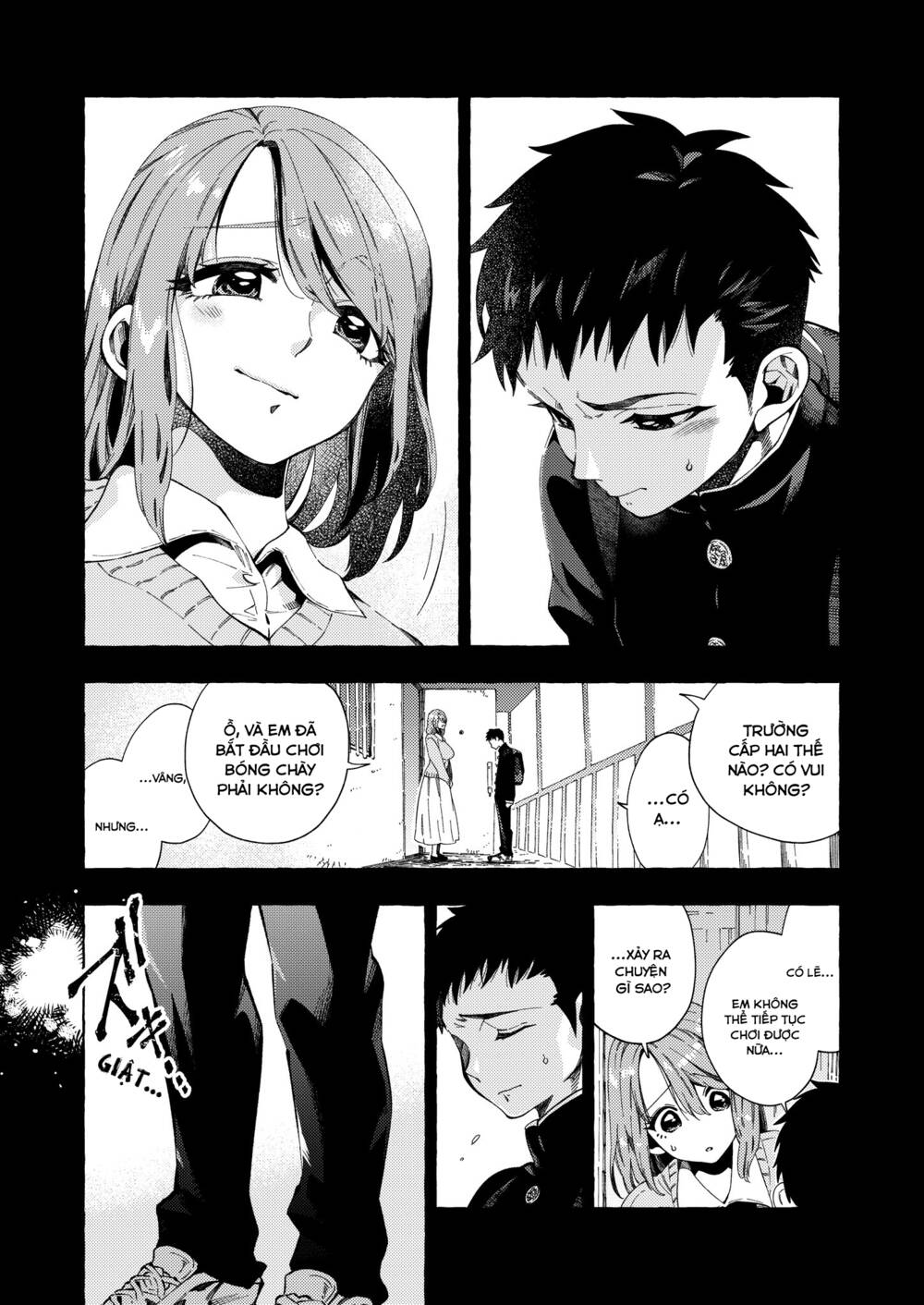 Cậu Học Trò Nay Đã “Lớn” Và Cầu Hôn Tôi Chap 6 - Next Chap 7