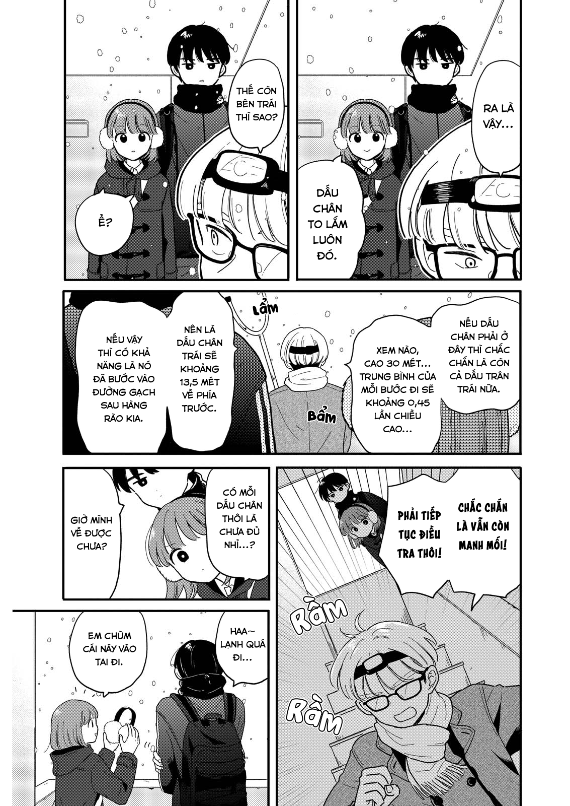 Câu Lạc Bộ Siêu Cấp Về Nhà Chap 24 - Next Chap 25