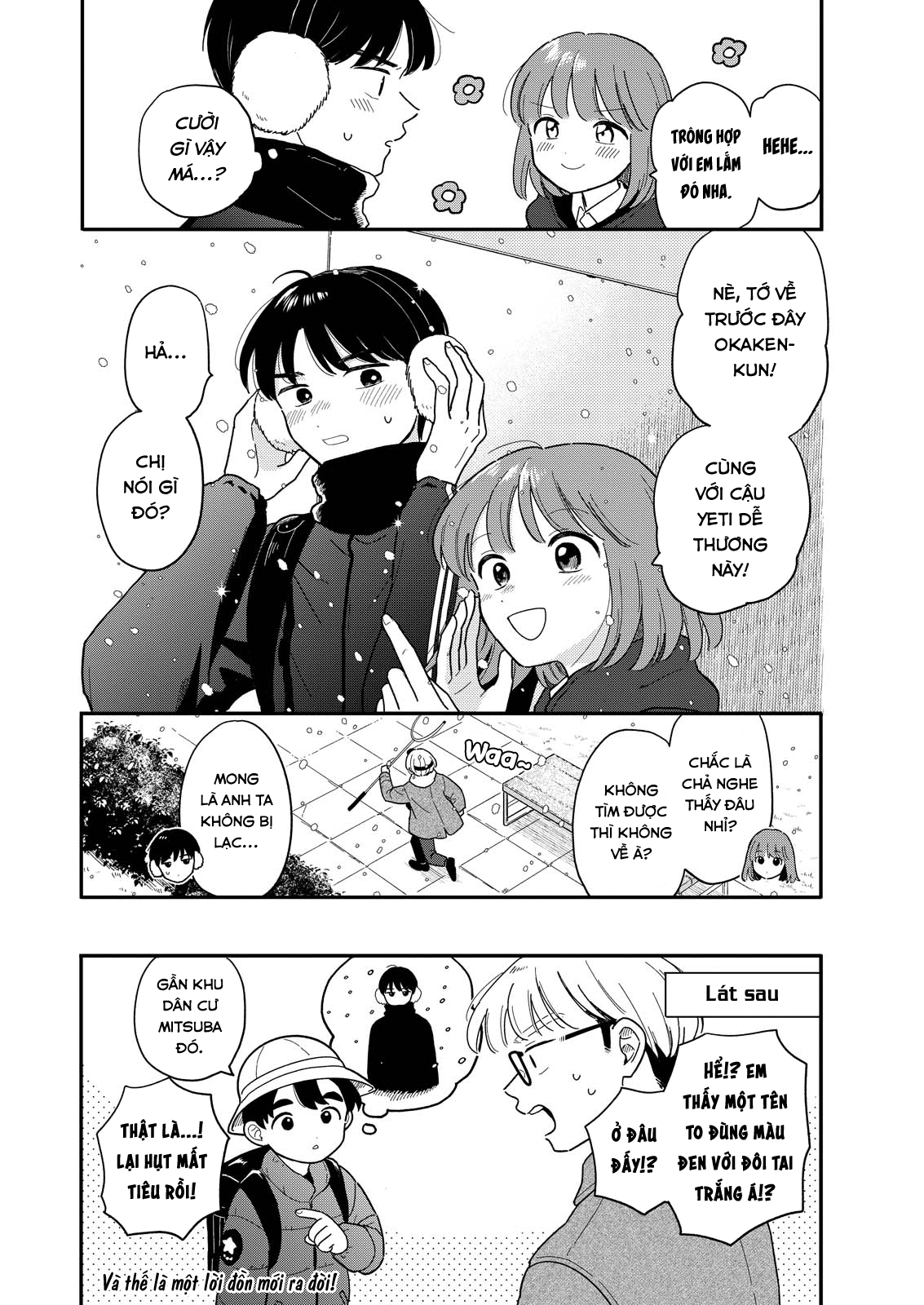 Câu Lạc Bộ Siêu Cấp Về Nhà Chap 24 - Next Chap 25