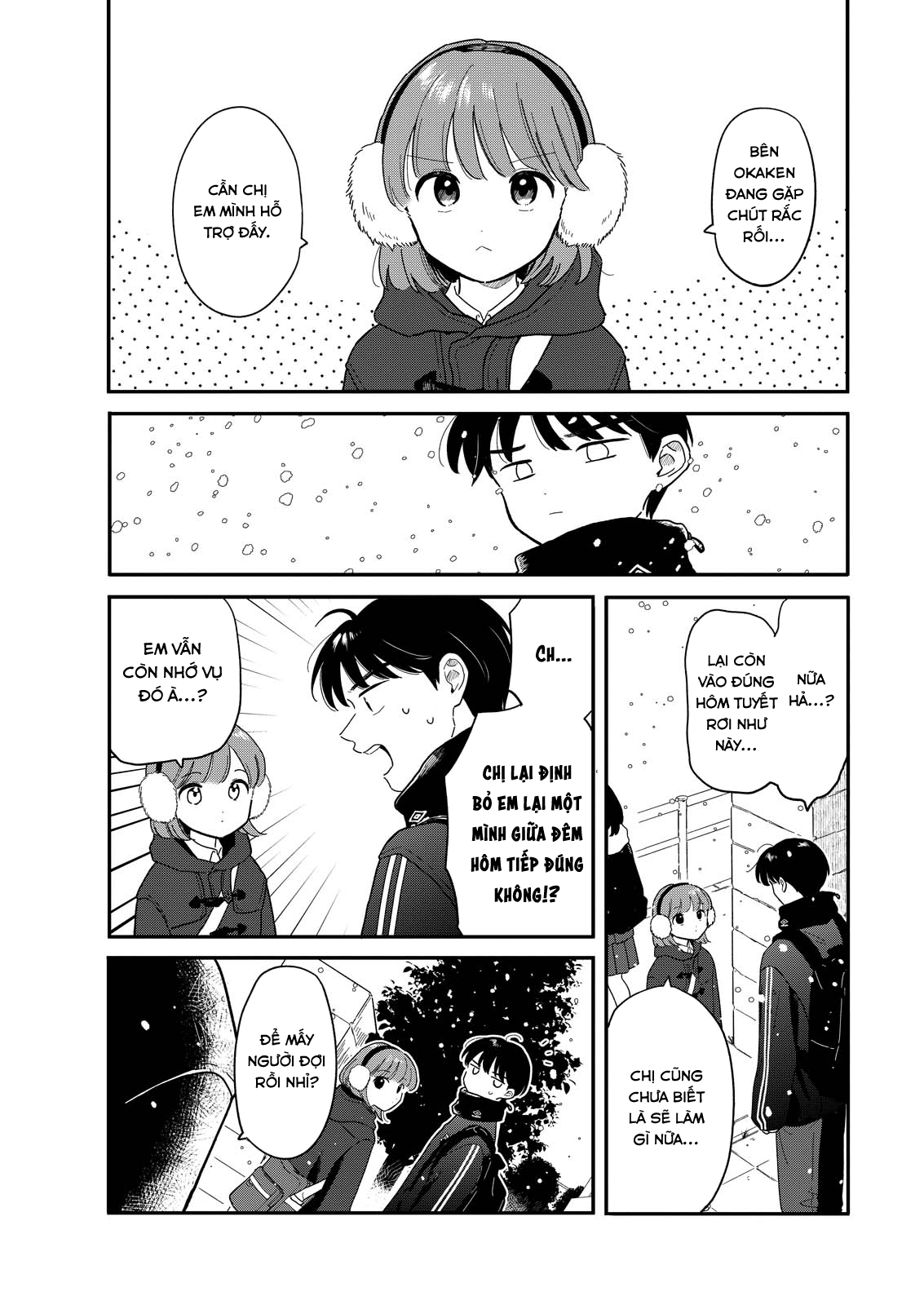 Câu Lạc Bộ Siêu Cấp Về Nhà Chap 24 - Next Chap 25