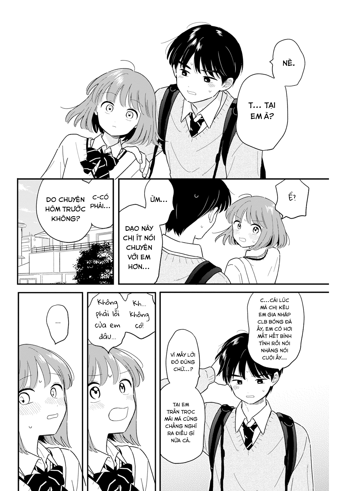 Câu Lạc Bộ Siêu Cấp Về Nhà Chap 27 - Next Chap 28