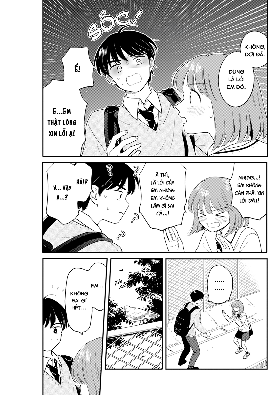 Câu Lạc Bộ Siêu Cấp Về Nhà Chap 27 - Next Chap 28