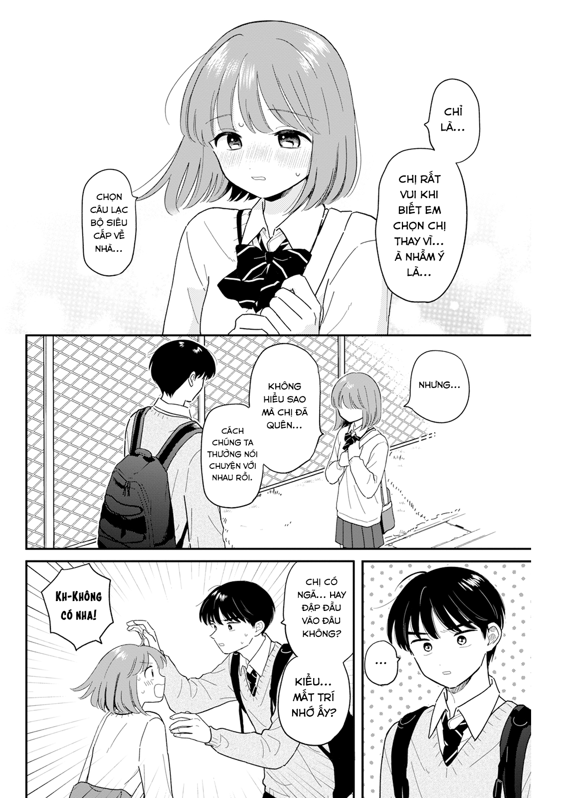 Câu Lạc Bộ Siêu Cấp Về Nhà Chap 27 - Next Chap 28