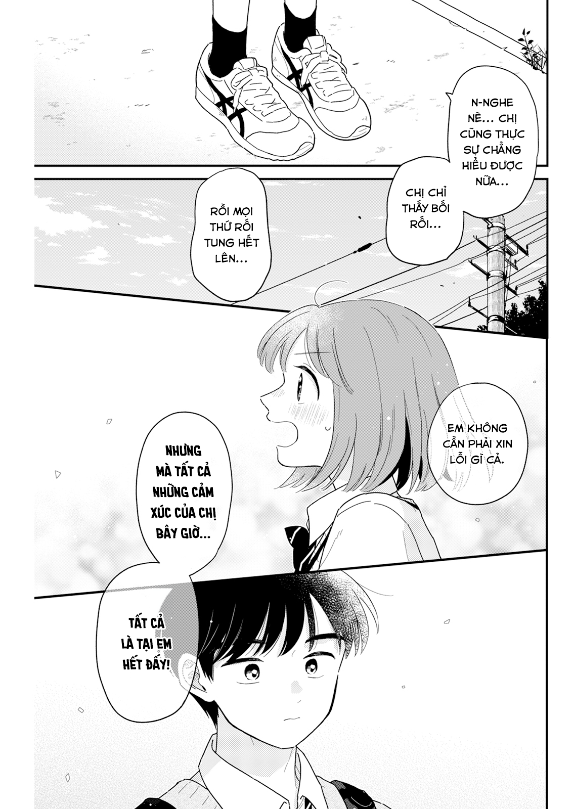 Câu Lạc Bộ Siêu Cấp Về Nhà Chap 27 - Next Chap 28