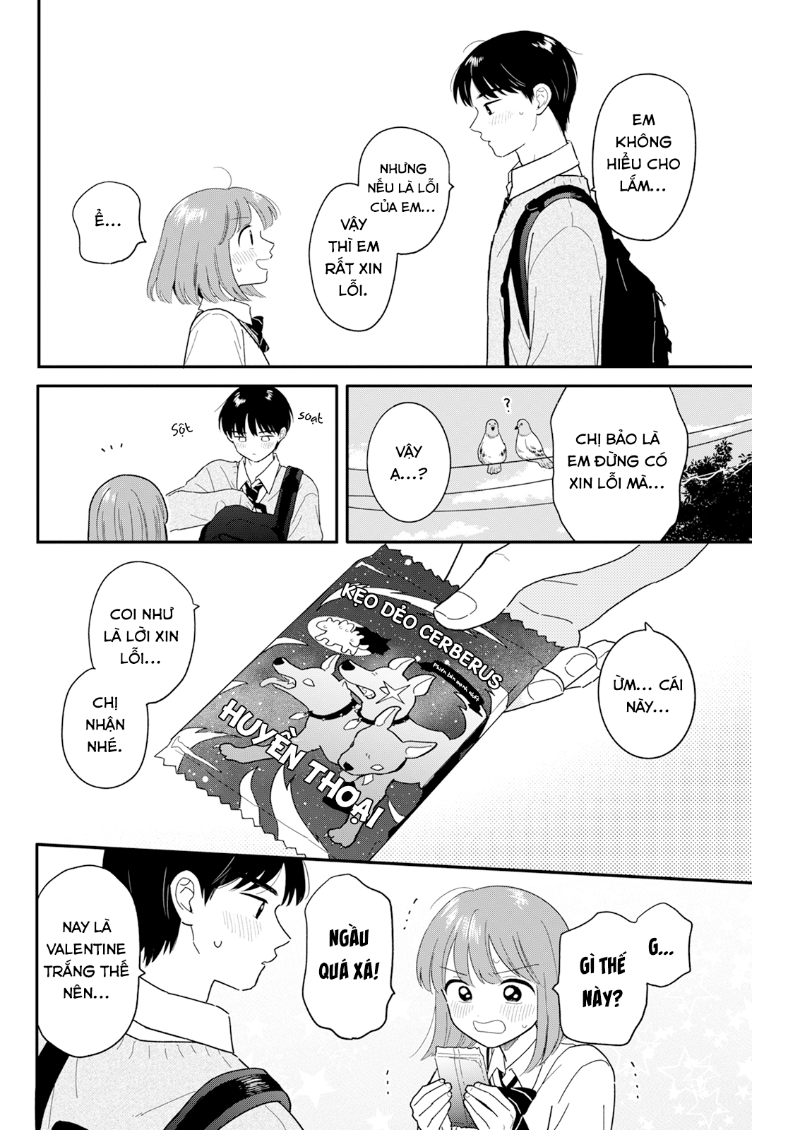 Câu Lạc Bộ Siêu Cấp Về Nhà Chap 27 - Next Chap 28