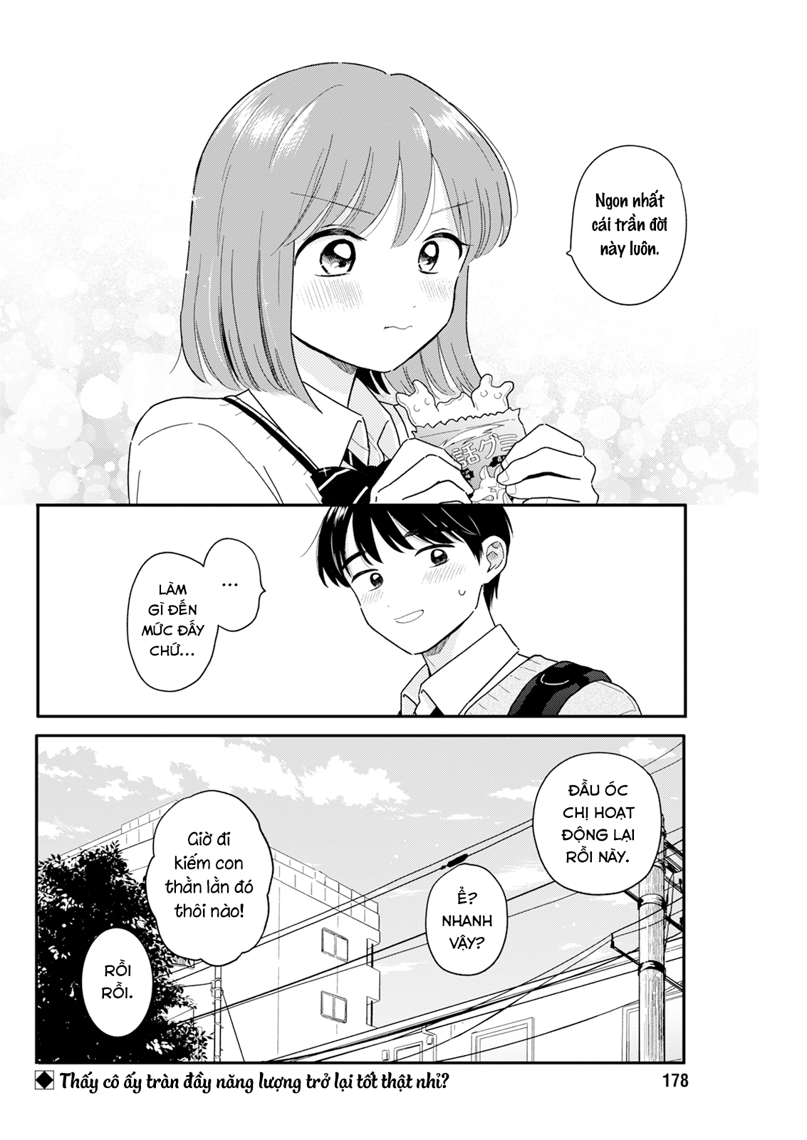 Câu Lạc Bộ Siêu Cấp Về Nhà Chap 27 - Next Chap 28