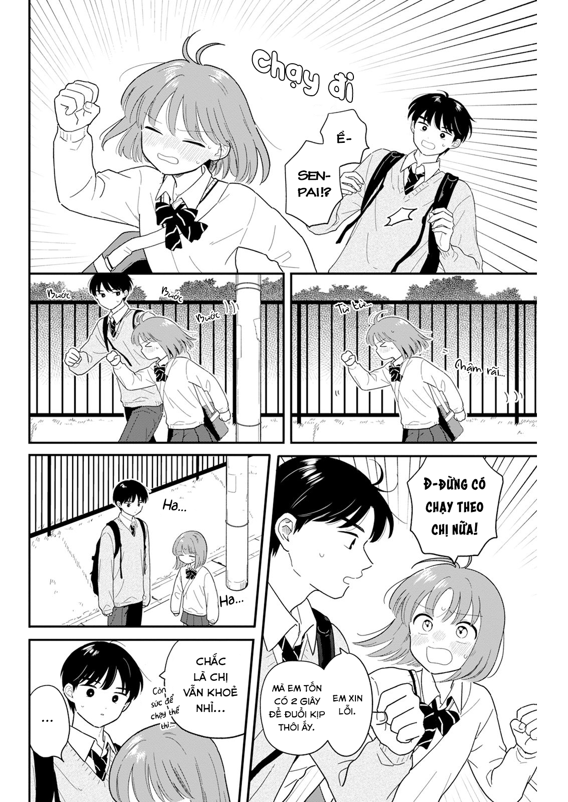 Câu Lạc Bộ Siêu Cấp Về Nhà Chap 27 - Next Chap 28