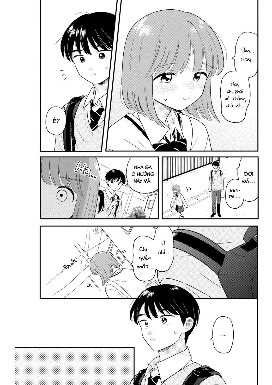 Câu Lạc Bộ Siêu Cấp Về Nhà Chap 27 - Next Chap 28