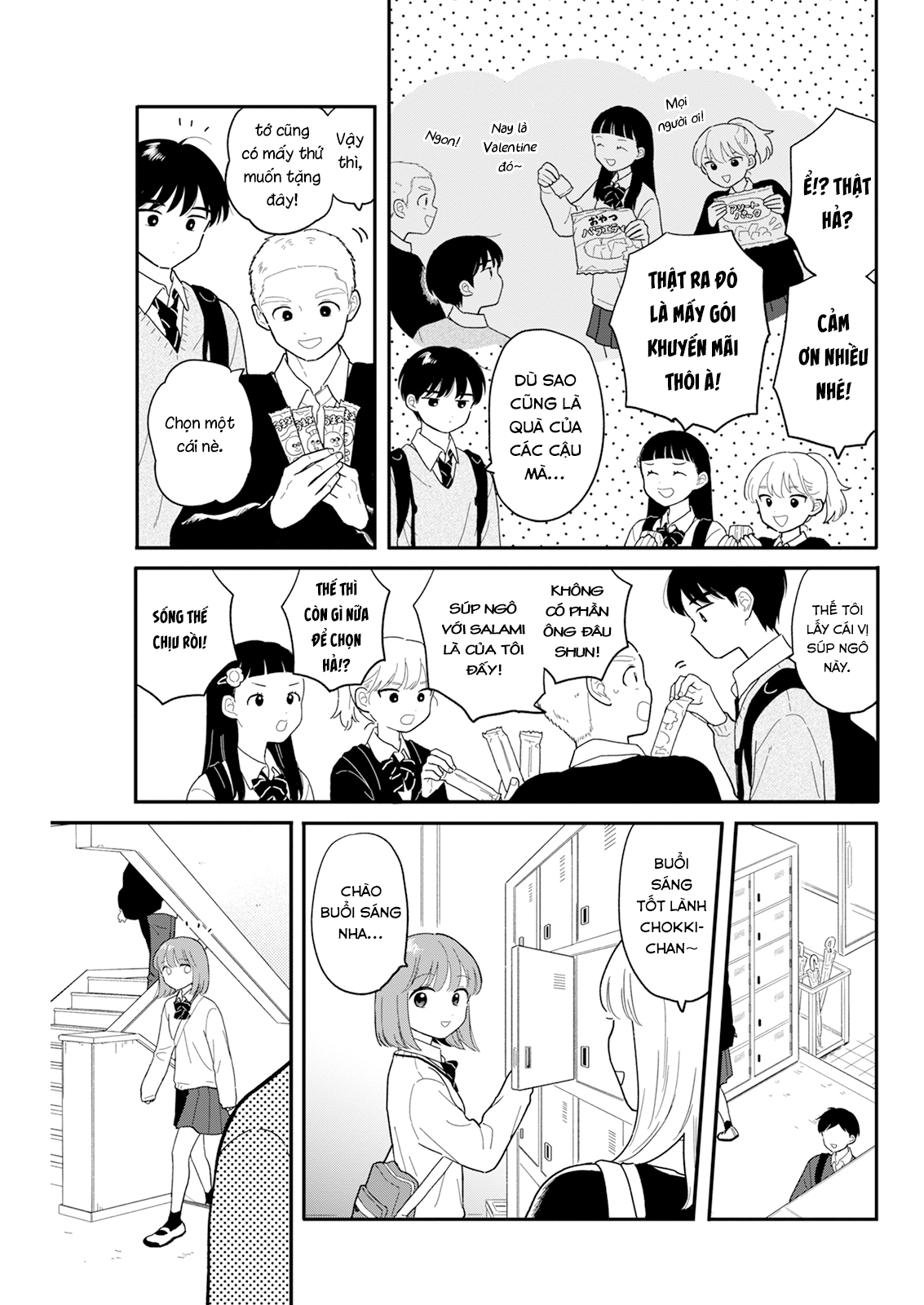 Câu Lạc Bộ Siêu Cấp Về Nhà Chap 27 - Next Chap 28